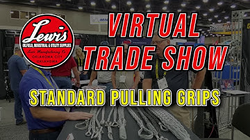 Standard Pulling Grips Virtual Trade Show 20-21