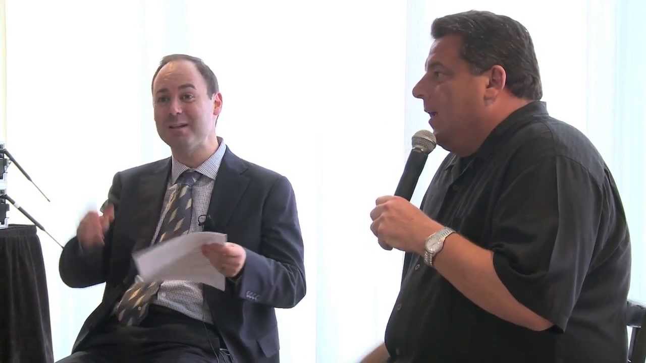 Steven Schirripa On Confronting His Daughter's Teacher