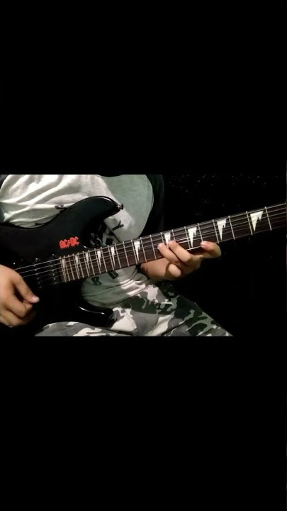S'lank Ku Tak Bisa Jauh Solo Guitar(Cover)