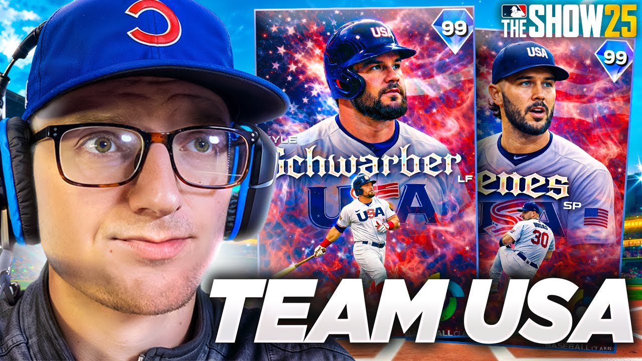 Team USA in Ranked Is ACTUALLY BROKEN!