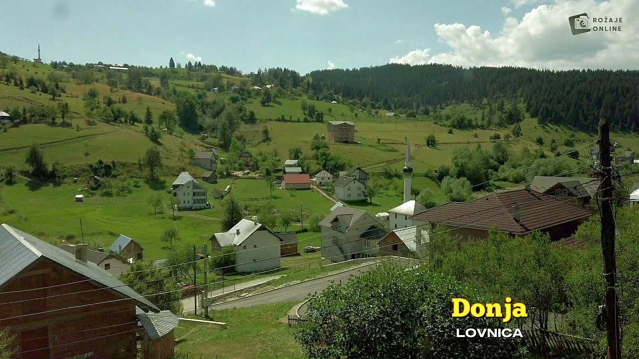 🔴 Donja Lovnica 🔴 Rozaje (30/07/23)