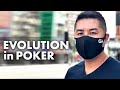 Andy Poker - The Evolution and Growth of Poker Players