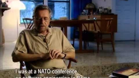 Edsger Dijkstra -- Discipline in Thought  (visit www.catonmat.net for notes)