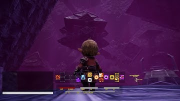 UE4 FFXI Prototype - Combat Gameplay and Extras