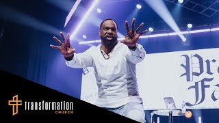 Praizy Faith // Crazy Faith (Part 17) (Joel Tudman)