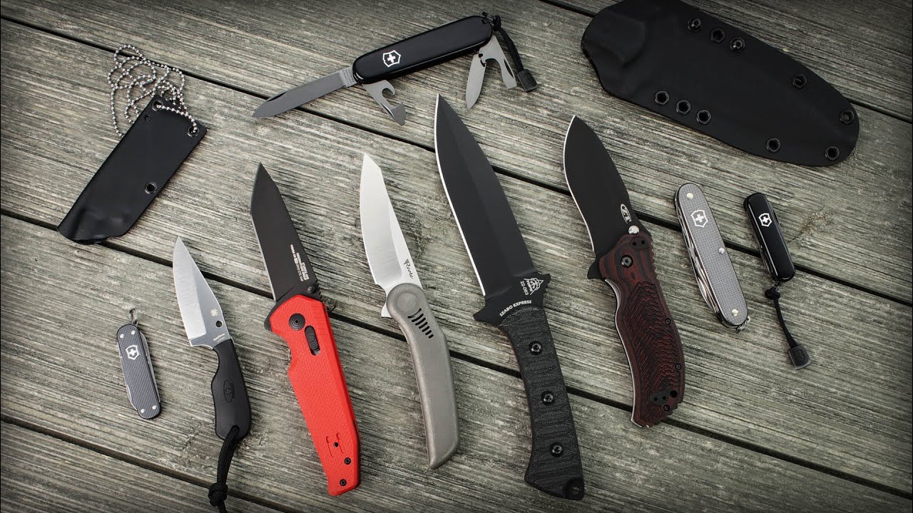 New at GPKNIVES | August 22nd, 2022 | Victorinox, TOPS, Spyderco, and More!