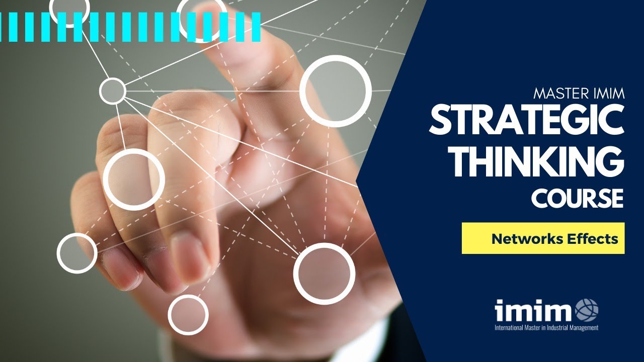 📊 Strategic Thinking Course - Networks Effects. - YouTube