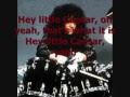 Kiss Little Caesar Lyrics. Tribute to Eric Carr
