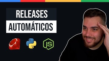 Automatiza los releases de tus librerías como un Senior! (Changelogs, Versions, Tags…)