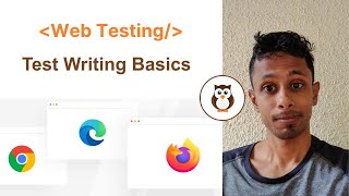 Web testing with Nightwatch (2023) part 2: Basics of Writing Tests
