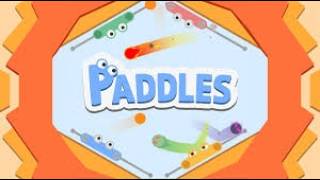 Paddles (Switch) Versus &amp; Party Mode Playthroughs (Citron Emulator)