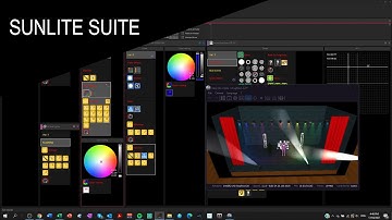 Basic Sunlite 3 Lesson