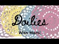 Maud Doily
