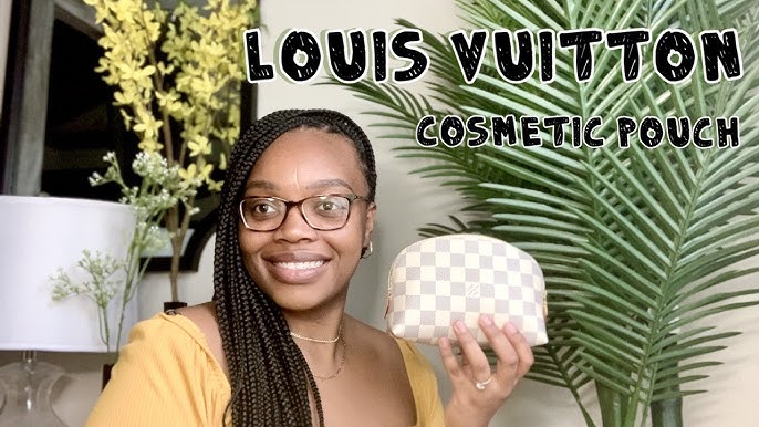 Louis Vuitton Clémence Wallet Damier Azur unboxing 2023 