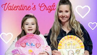 Valentine's Pockets | Paper Crafts for Kids | Fun Family Traditions by Alice's Adventures - Fun videos for kids 232 views 3 months ago 23 minutes