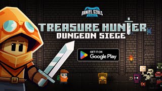 Treasure Hunter: Dungeon Siege - Trailer | New FREE Game 2023 | Google Play | Daniel Szulc Games screenshot 3