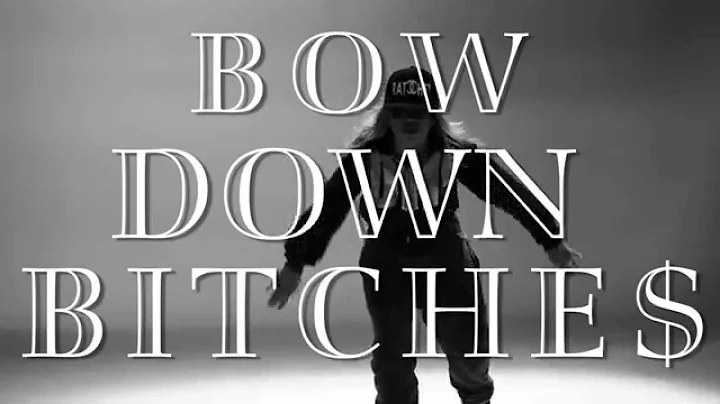 Beyonce "BOW DOWN/I BEEN ON" Music Video - Sean Ba...