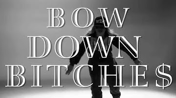 Beyonce "BOW DOWN/I BEEN ON" Music Video - Sean Bankhead & The BGC