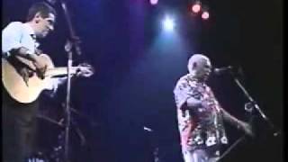 Dorival Caymmi - O Vento - Heineken Concerts - 1996