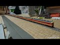 #21 TOMIX キハ58系♪急行堂々9両編成【Nゲージ鉄道模型走行風景】鉄娘Tetsuko0021