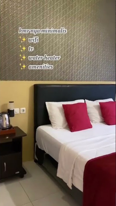 hotel murah di gunung kidul