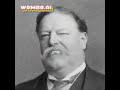 William Taft sings toxic