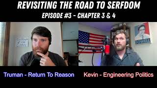 'Individualism & Collectivism' | Revisiting The Road to Serfdom: Chapter 3