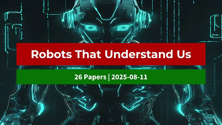 Revolutionary Robotics Research | 2025-08-11