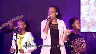 Video thumbnail of "IMIGAMBI YAWE  | by Nice  Ndatabaye (Live in Kigali)"