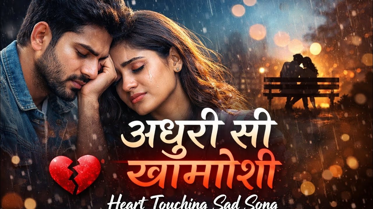 तेरे बिना अधूरी सी जिंदगी | Romantic Emotional Hindi Song | Love Song