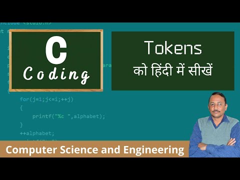 Tokens in C Programming - Shiksha Online