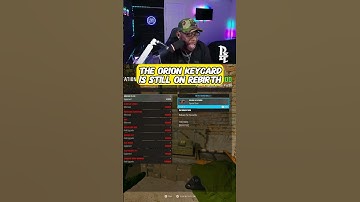 ORION KEYCARD EXIST #bipolarent #gaming #blackops6 #callofduty #warzone