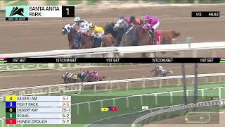 Vidéo de la course PMU RACE 1
