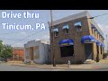 Driving thru tinicum township pt 2  essington to lester pa  delaware county