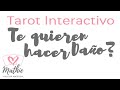 Te quieren hacer daño Tarot Interactivo Tarot Guia Angelical