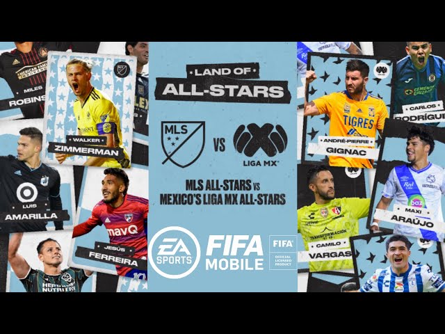 Goals and Highlights: Liga MX 1-2 MLS in All Star Game 2022