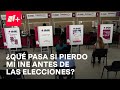Elecciones 2024: Pasos para reimprimir tu credencial del INE - Despierta