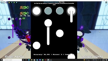 1v1ing random people in Funky Friday [Episode 1]