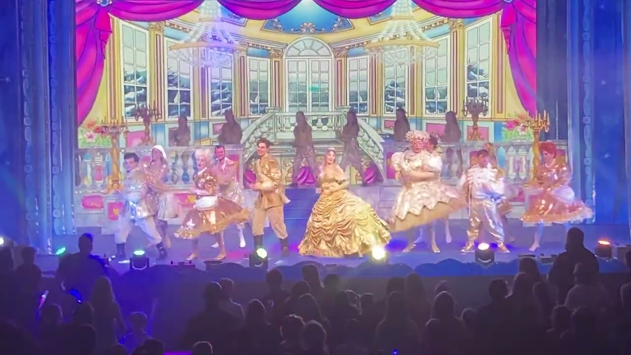 Cinderella Panto Telford 2025/26