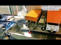 Packaging machine production line #machine #productionline #factory #packagingmachine