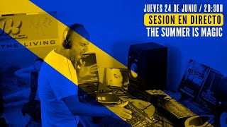 Chumi Dj presenta FACEBOOK LIVE JUNIO 2021 💙💛 THE SUMMER IS MAGIC