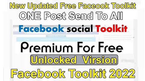 how download and add extension for mobile| Facebook toolkit for Android| unlocked cracked fb toolkit