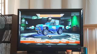 Cars Race O Rama All Characters