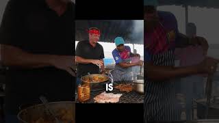 The Grill Master Of Zimbabwe!! #Shortsvideo #Zimbabwean #Shorts #Foodie #Foodclips #Foodshorts