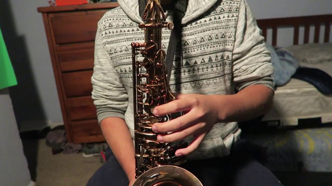 Jody Jazz DV Mouthpiece Alto Saxophone Review YouTube