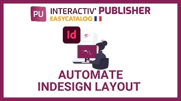 Interactiv’ Publisher: Automate your InDesign layout with EasyCatalog