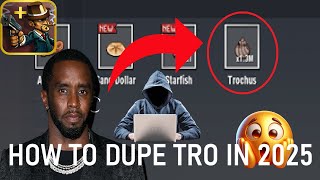 HOW TO DUPE TROCHUS IN GRAAL ERA 2025 *NOT CLICKBAIT*