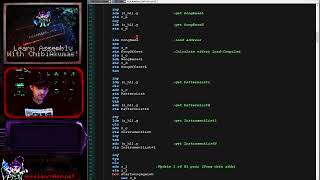 6502 - Lesson CT2 - ChibiTracks Header Load and Init