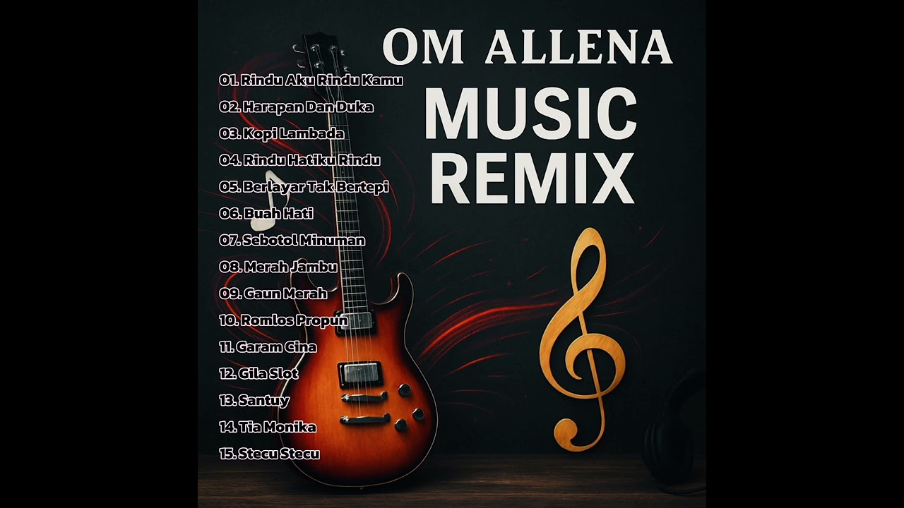 Kompilasi Lagu Hits (OM Allena Remix) 2025