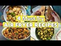 4 Must-Make Air Fryer Recipes